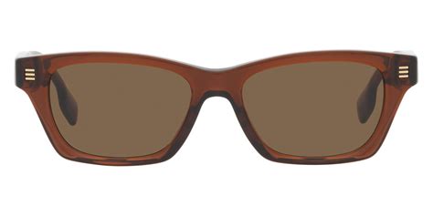 Burberry™ Kennedy BE4357 Rectangle Sunglasses 